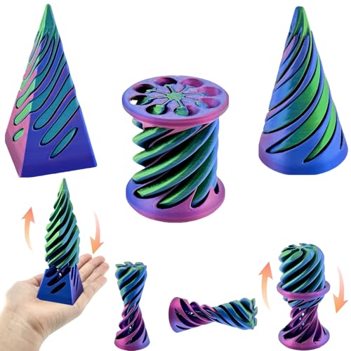 Purple Green