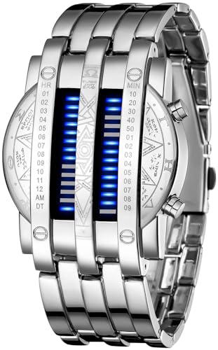 Silver Blue