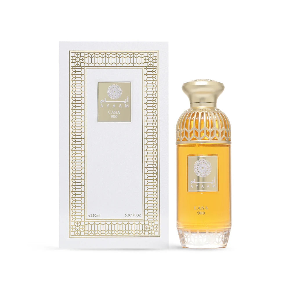 Casa 900 EDP Perfume for Women - 5.07 oz (150 ml) Luxury Floral Fragrance | Perfect for Date Night, Office & Special Occasions