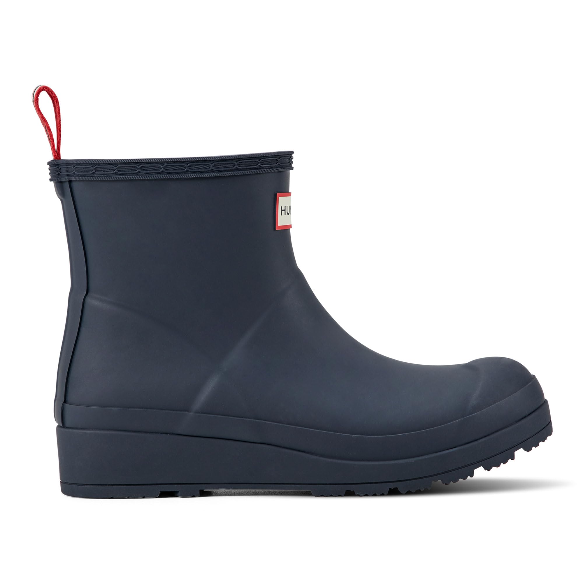 Hunter Women's Play Short Rain Boots - Waterproof Chelsea Ankle Booties for Women - Fashionable Wet Weather Footwear for Walking, Gardening & Outdoor Activities