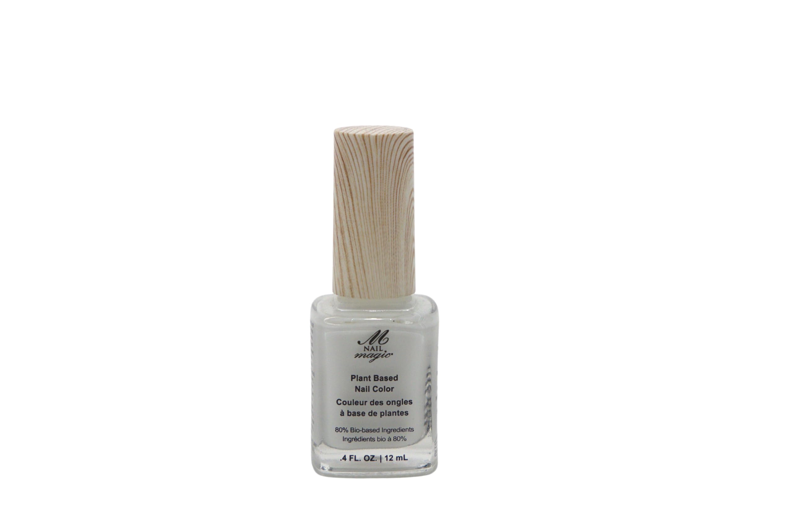 Plant-Based Nail Care Kit - 3 Pack Natural Nail Strengthener & Growth Treatment | Cruelty-Free, Vegan Nail Products for Healthy Nails | Perfect for Home Manicures & Nail Salon Use
