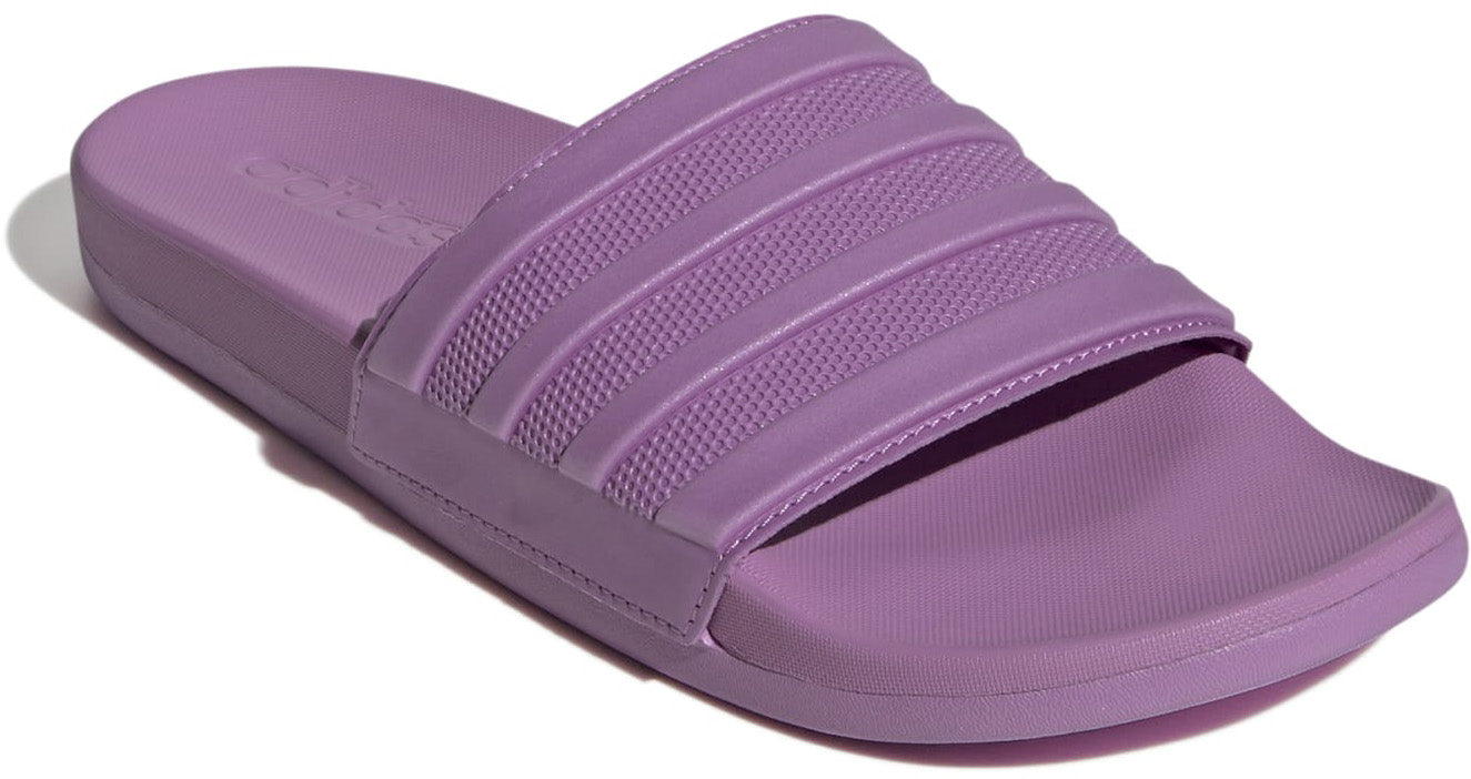 Adilette Comfort Women's Slides - Soft Cushioned Sandals for Women | Perfect for Pool, Beach, Gym & Home Relaxation