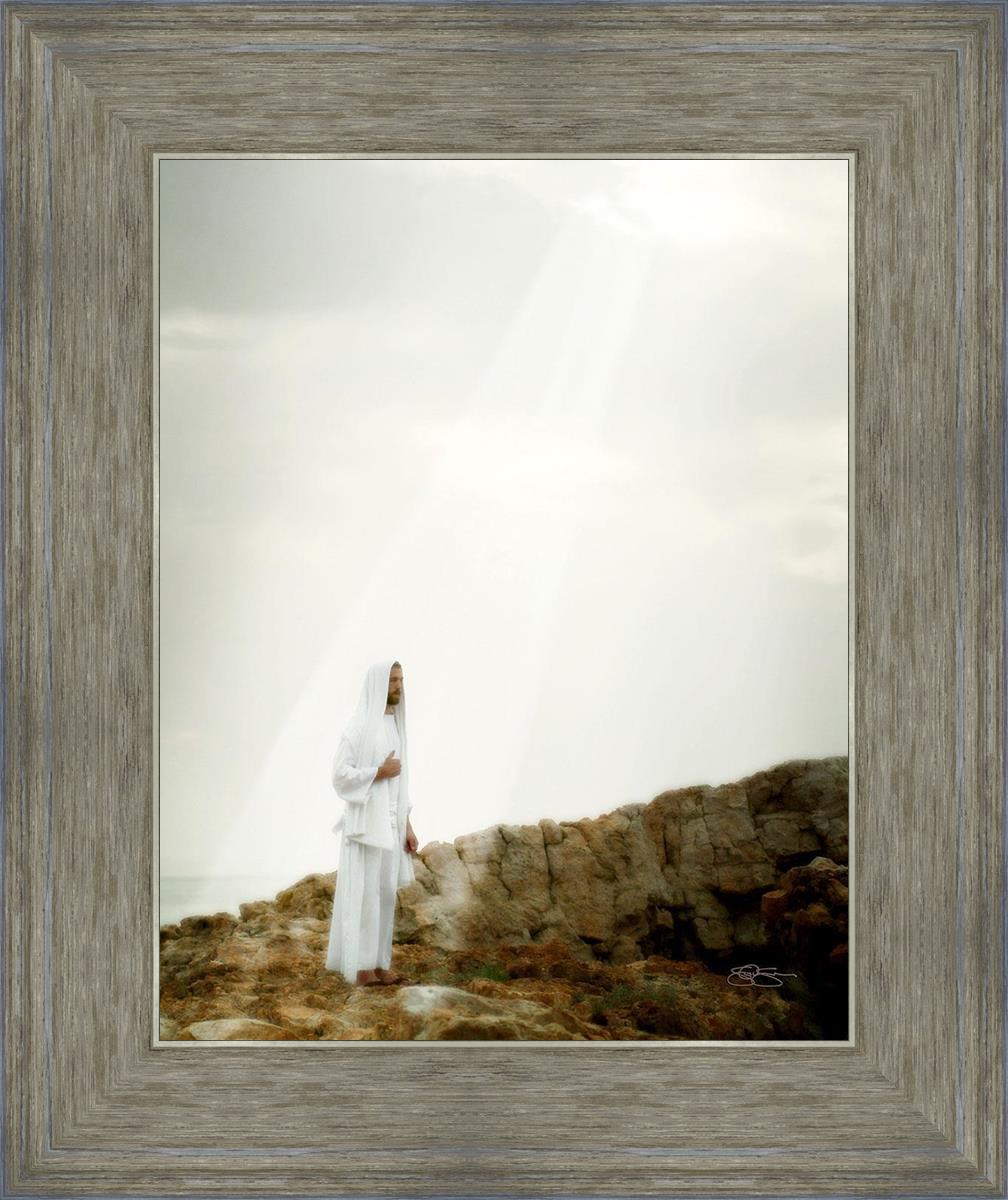 Heaven and Earth Father - Premium Spiritual Statue for Home Altar, Meditation & Feng Shui Decor