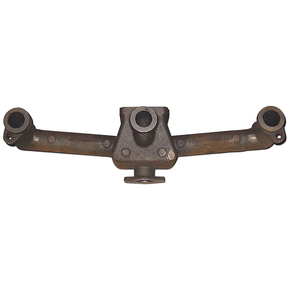 Stevens Lake Parts One New Intake Manifold for Oliver Tractors 1550, 1555, 770, OC-6, Super 77 - Compatible with 101339A, 1MA-425, 1MA425 - Perfect for Engine Repairs & Tractor Restoration Projects