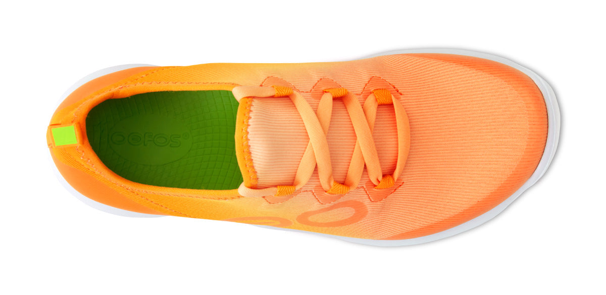 Women's OOmg Sport LS Low Shoe - Glow Mutare | Comfortable Running & Training Shoes for Women | Perfect for Gym, Jogging & Casual Wear