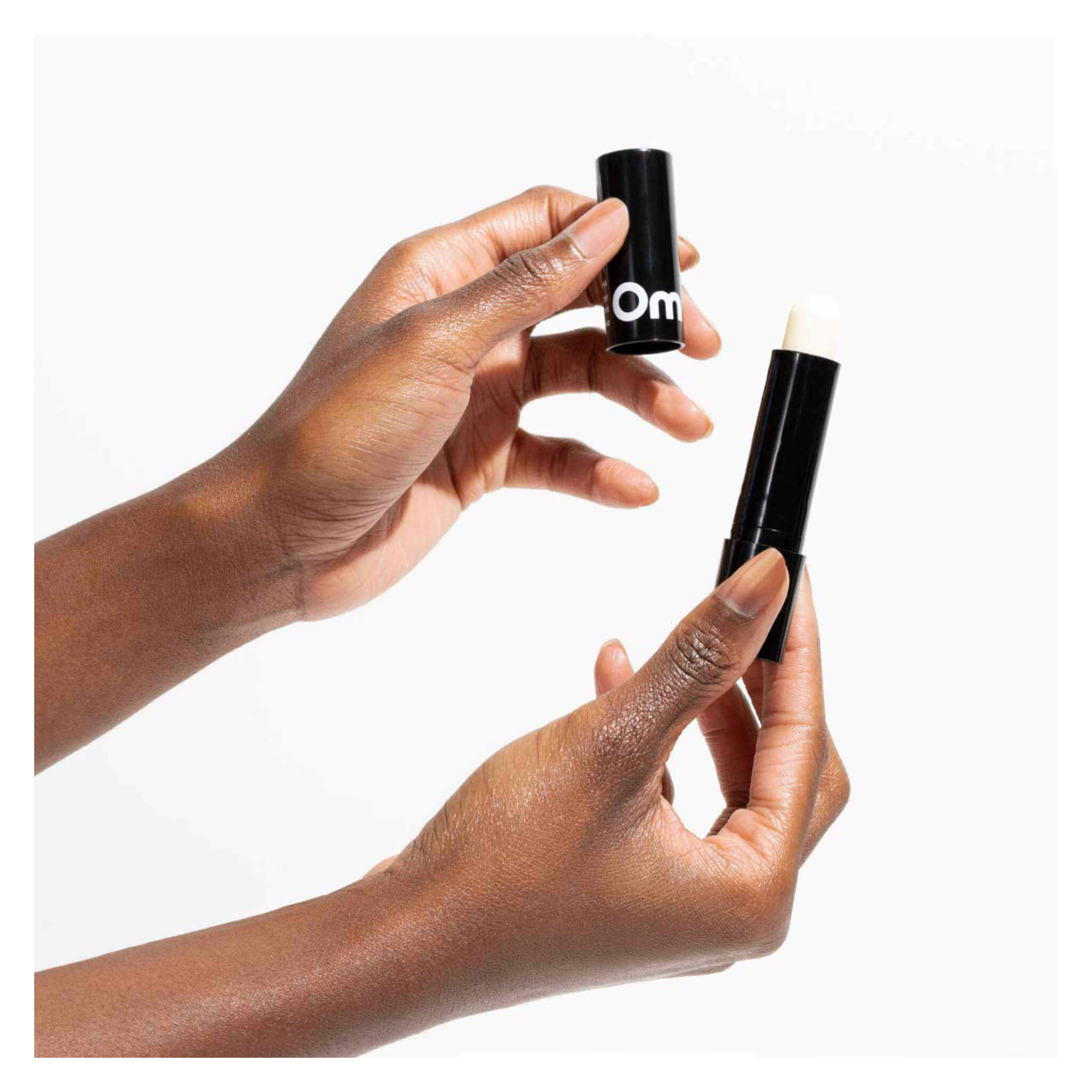 Organic Argan + Tucuma Lip Butter for Dry & Chapped Lips - Hydrating & Nourishing Lip Balm - Perfect for Winter, Travel & Daily Moisturizing