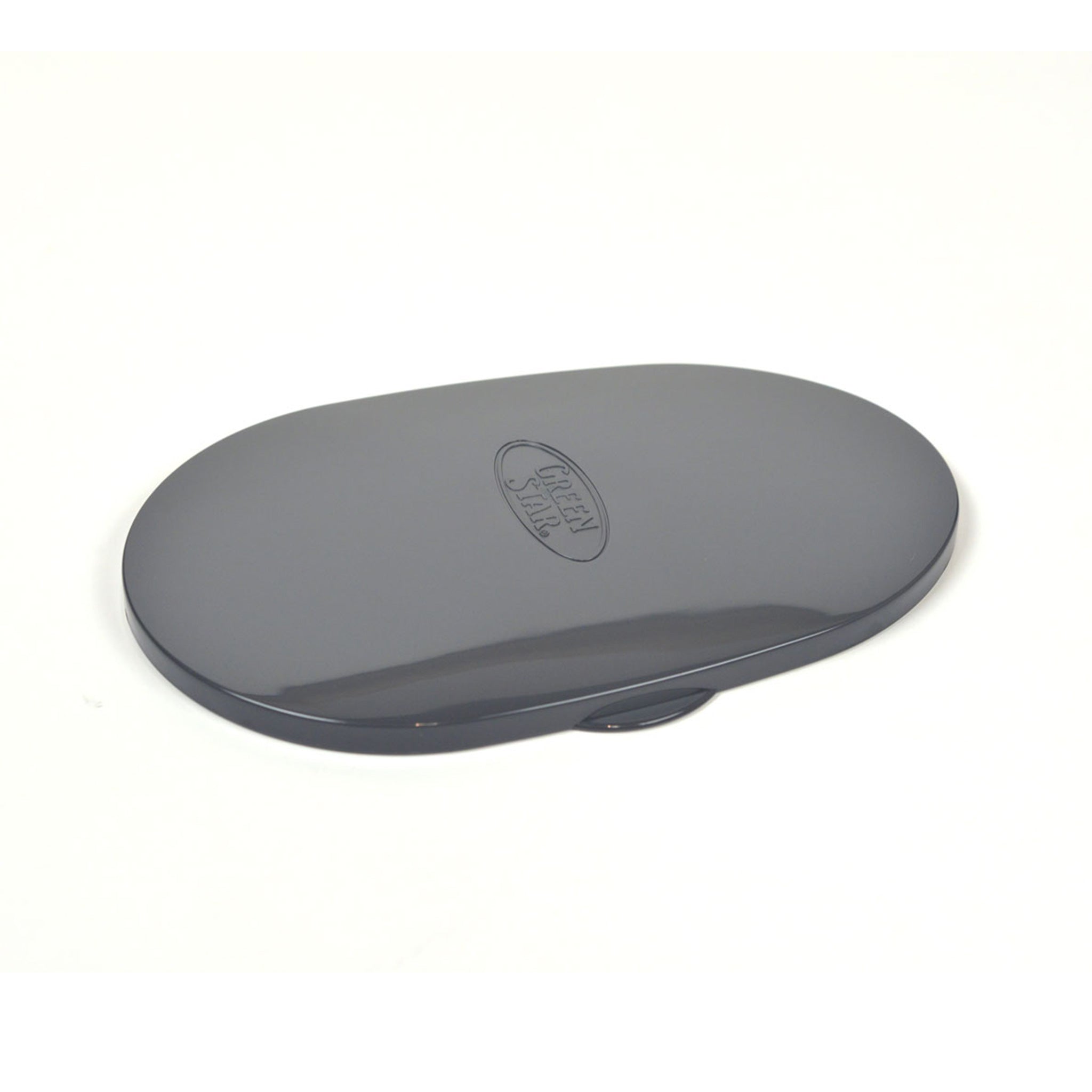 Greenstar® Pro Gray Safety Tray Lid - Durable Food Container Cover for Restaurants, Catering & Meal Prep | BPA-Free & Dishwasher Safe
