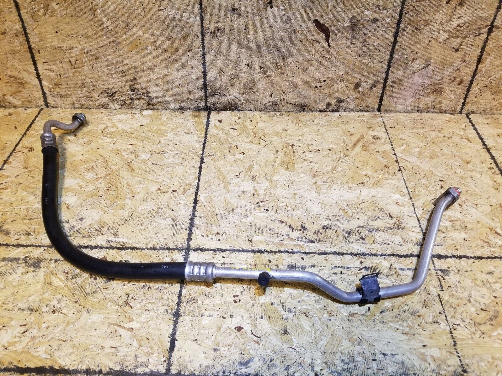 2004-2006 Chrysler Sebring Convertible AC Hose Line Pipe - OEM Replacement Part for Cooling System Repair - Perfect for Summer Driving & HVAC Maintenance