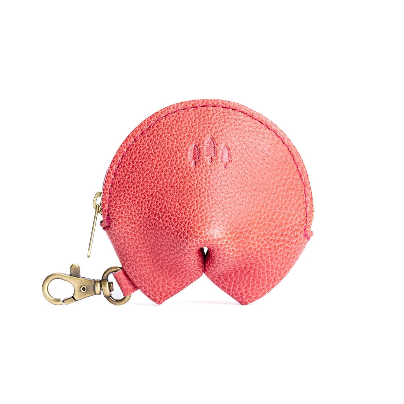 Lucky Fortune Cookie Keychain - Chinese New Year Good Luck Charm for Keys, Bags & Gifts | Perfect for Asian Culture Enthusiasts & Party Favors