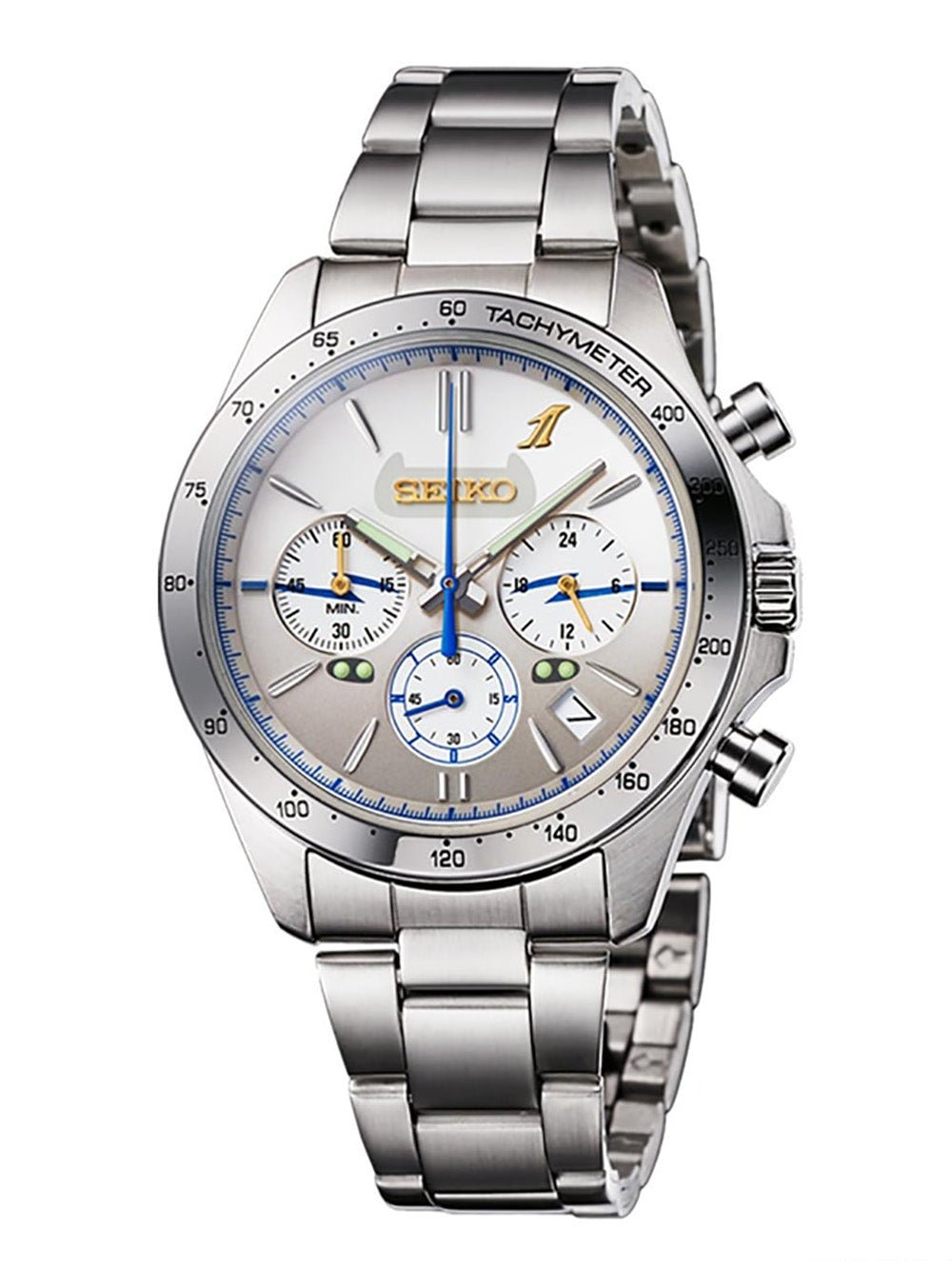 SEIKO × JR WEST Japan Railway NOZOMI N700S Limited Edition Watch - Made in Japan | Perfect for Train Enthusiasts & Collectors | Commuter, Travel & Special Occasion Wear