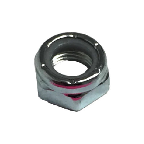 Sure Grip 8mm Quad Axle Nut - High-Performance Skateboard & Scooter Replacement Part for Smooth Rides