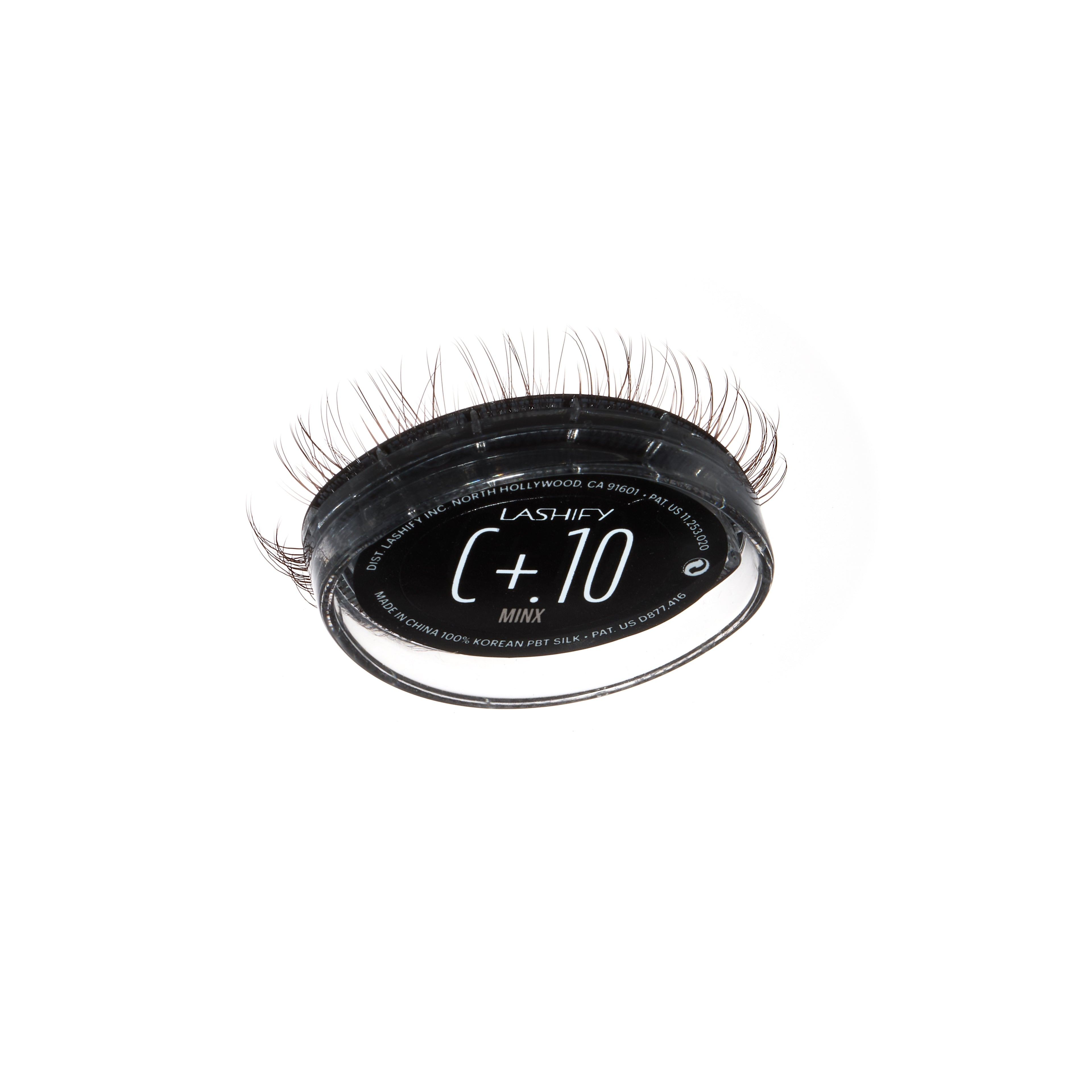 Plus+ Gossamer® Lash - Natural Looking False Eyelashes for Dramatic Volume & Length | Perfect for Weddings, Parties & Everyday Glam