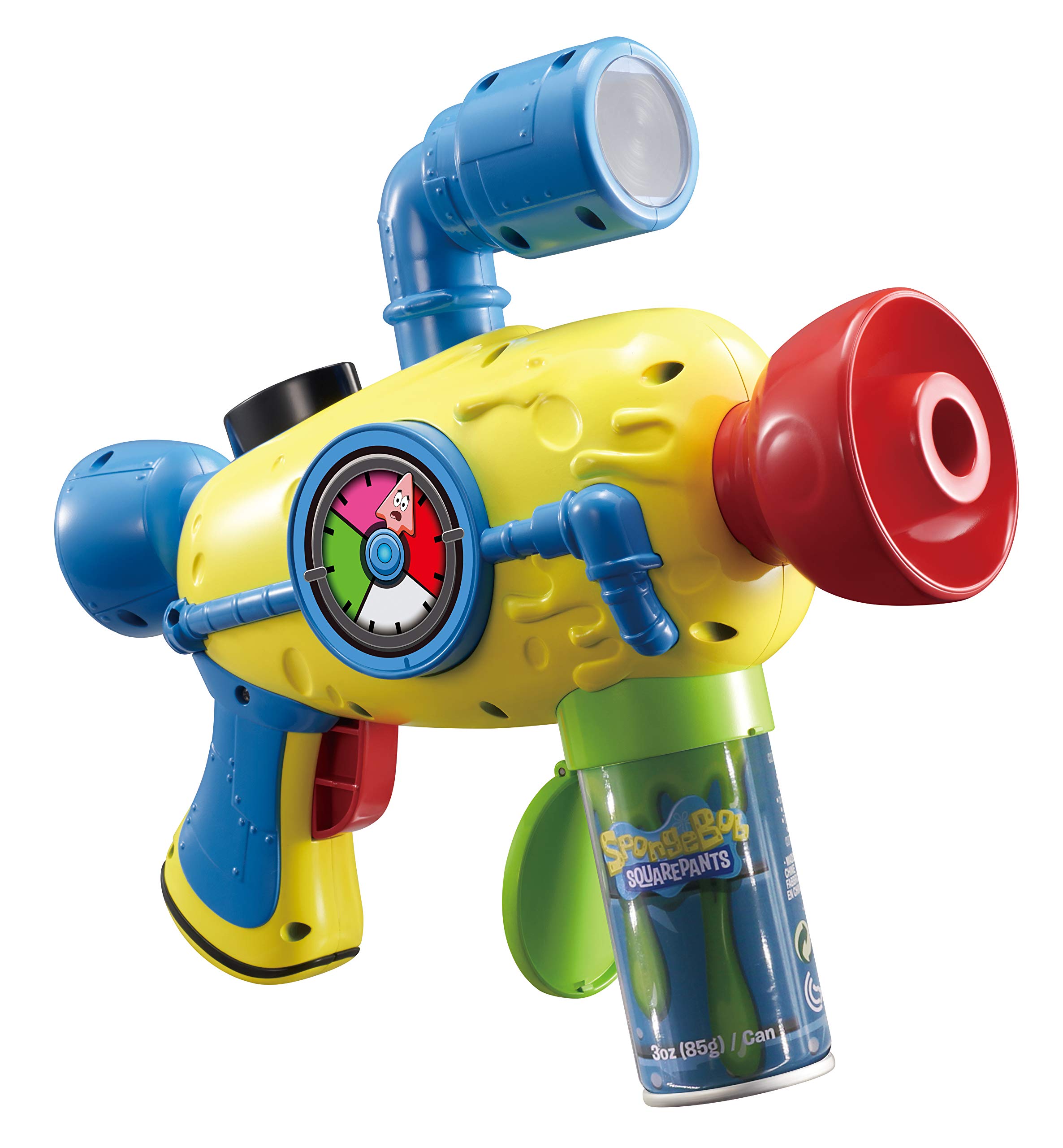 Spongebob Squarepants Giggle Blaster Toy - Fun Interactive Kids Gift for Birthday & Parties | Ships to USA & UK | Perfect for Playtime & Collectibles