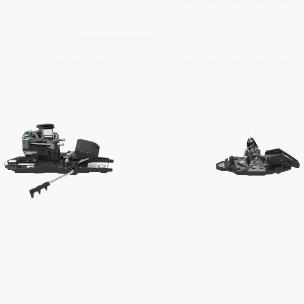 Dynafit ST Rotation 14 Ski Bindings - Lightweight Alpine Touring Bindings for Backcountry Skiing | Perfect for Powder, Freeride & Mountain Adventures