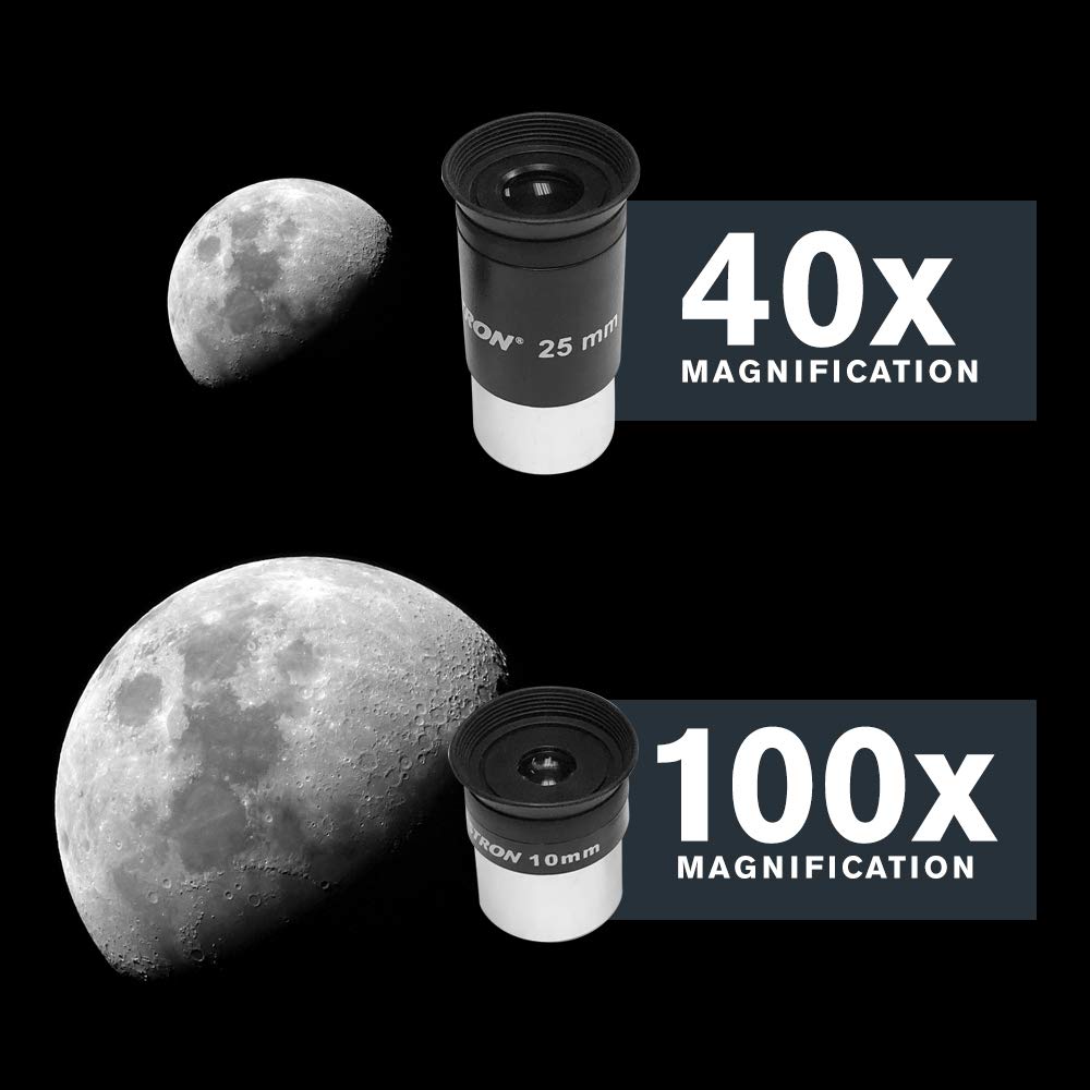 Celestron StarSense Explorer LT 114AZ Smartphone-Compatible Telescope with App – 114mm Newtonian Reflector for Stargazing – Find Stars & Planets Easily – Works with iPhone & Android – Perfect for Backyard Astronomy & Night Sky Observation