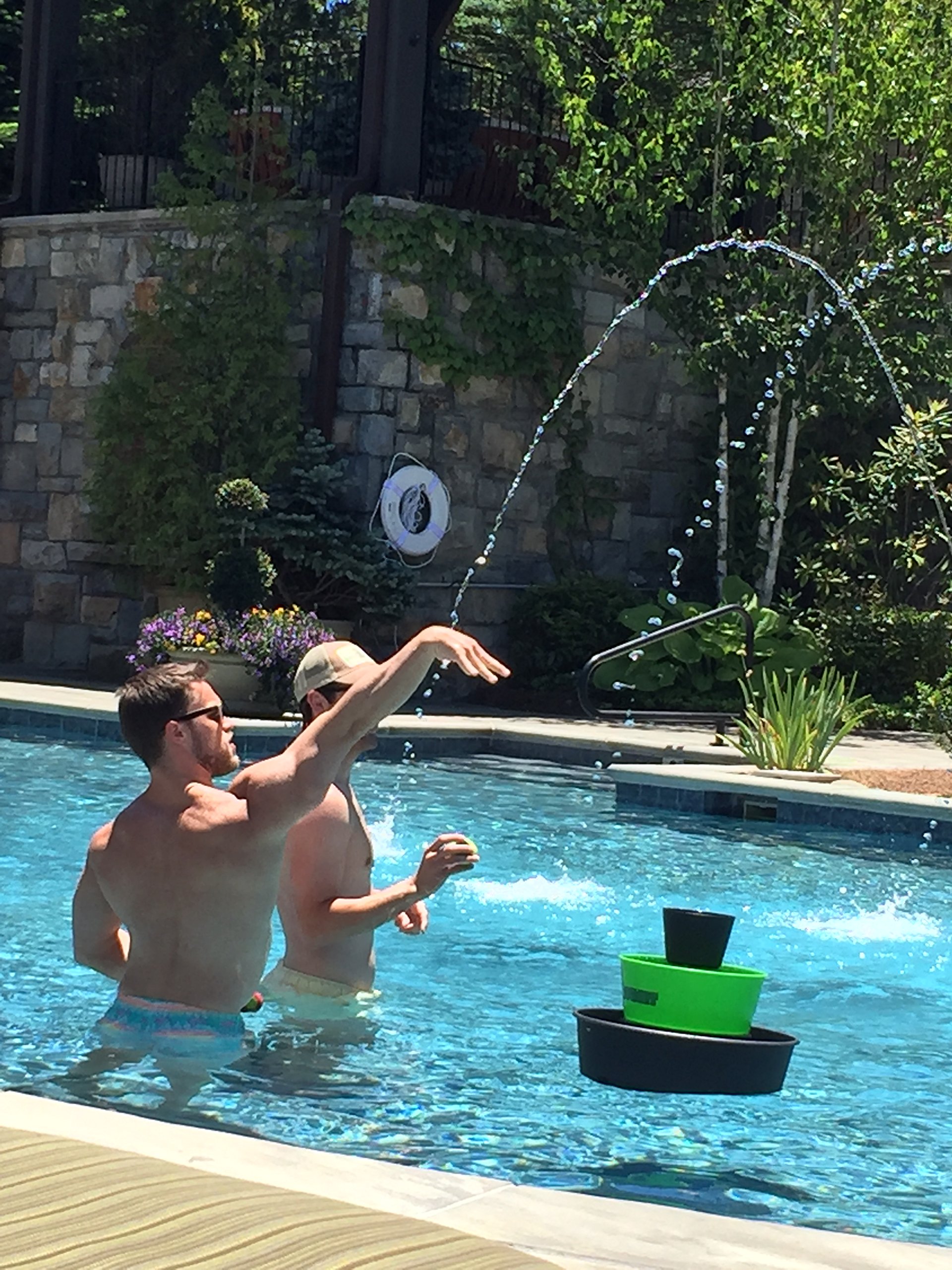 Water Sports Game Set for Beach, Pool & Camping - Outdoor Family Fun