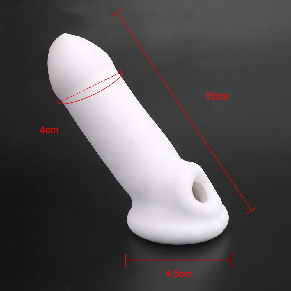 Premium Male Glans Stimulator & Vagina Massager - Long-Lasting Penis Trainer & Pocket Masturbator for Men | Enhance Intimacy & Solo Pleasure | Perfect for Couples Play & Discreet Personal Use