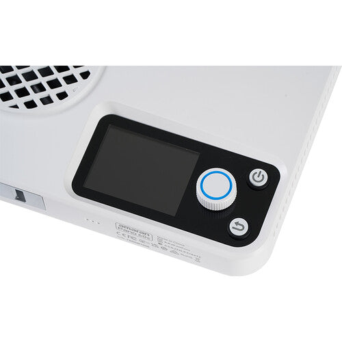Amaran Pano 60C RGB COB LED Light Panel - 2 Light Kit with White Light for Photography, Videography & YouTube Studio Lighting