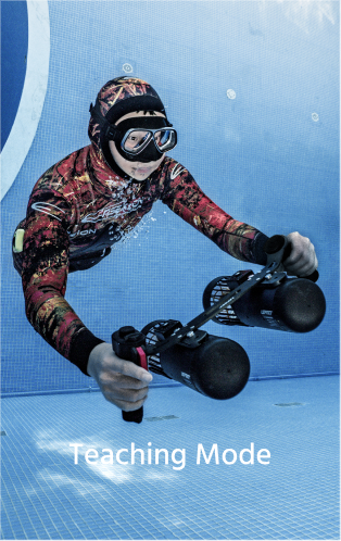Lefeet S1 Pro Electric Underwater Scooter - Portable Diving Gear for Snorkeling & Scuba Adventures - Perfect for Ocean Exploration & Underwater Photography
