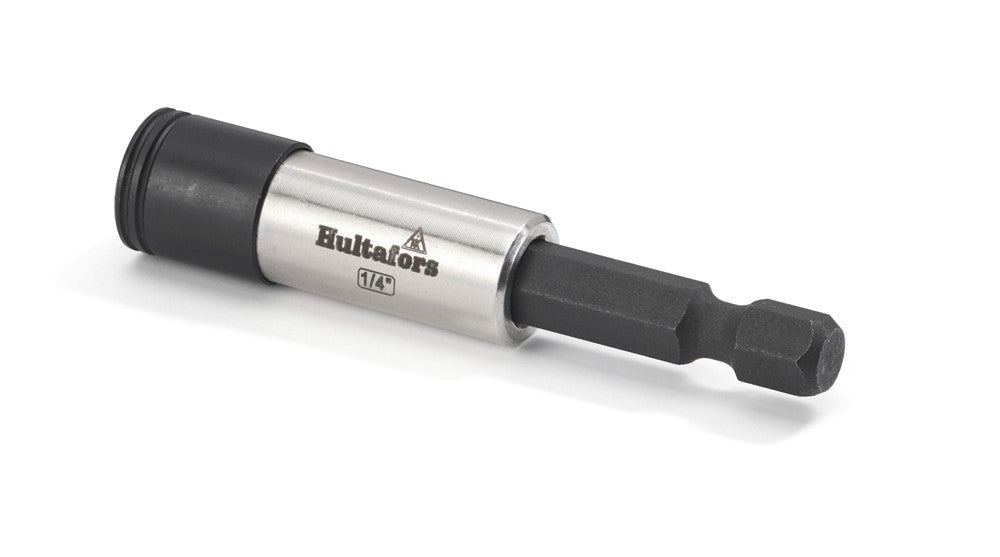 Hultafors Professional Bit Holder Set - Torsion, Slim, 170mm & Pivot for Precision Screwdriving - Ideal for Electricians, Carpenters & DIY Home Repairs