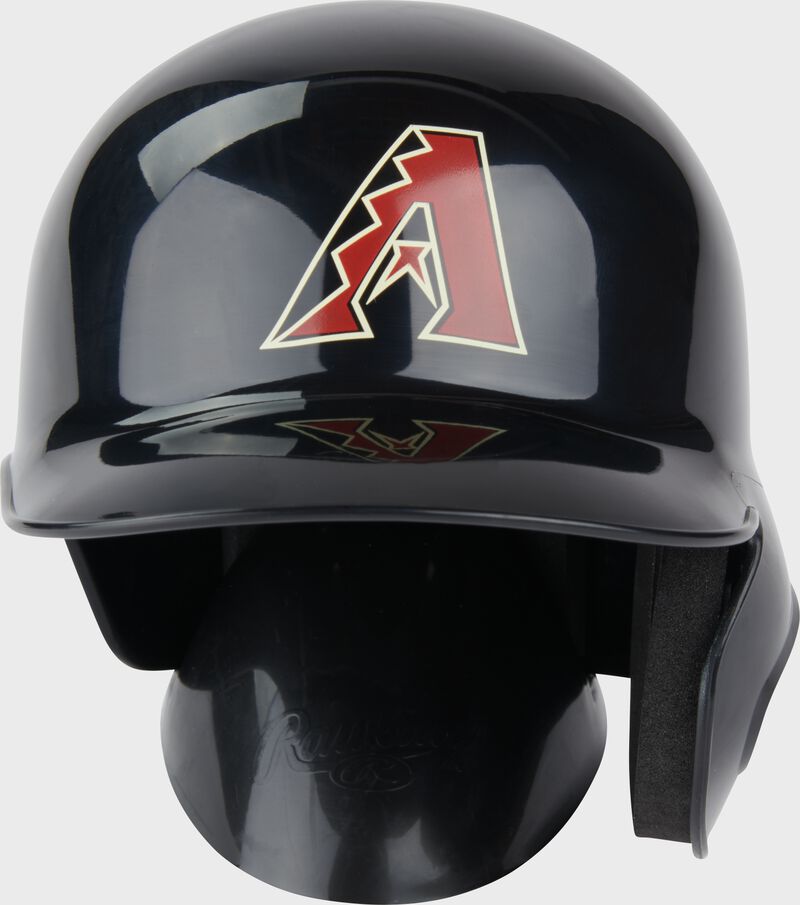 Arizona Diamondbacks MLB Mini Batting Helmet - Authentic Collectible Baseball Memorabilia for Fans & Gift Ideas | Game Day, Display, Sports Decor