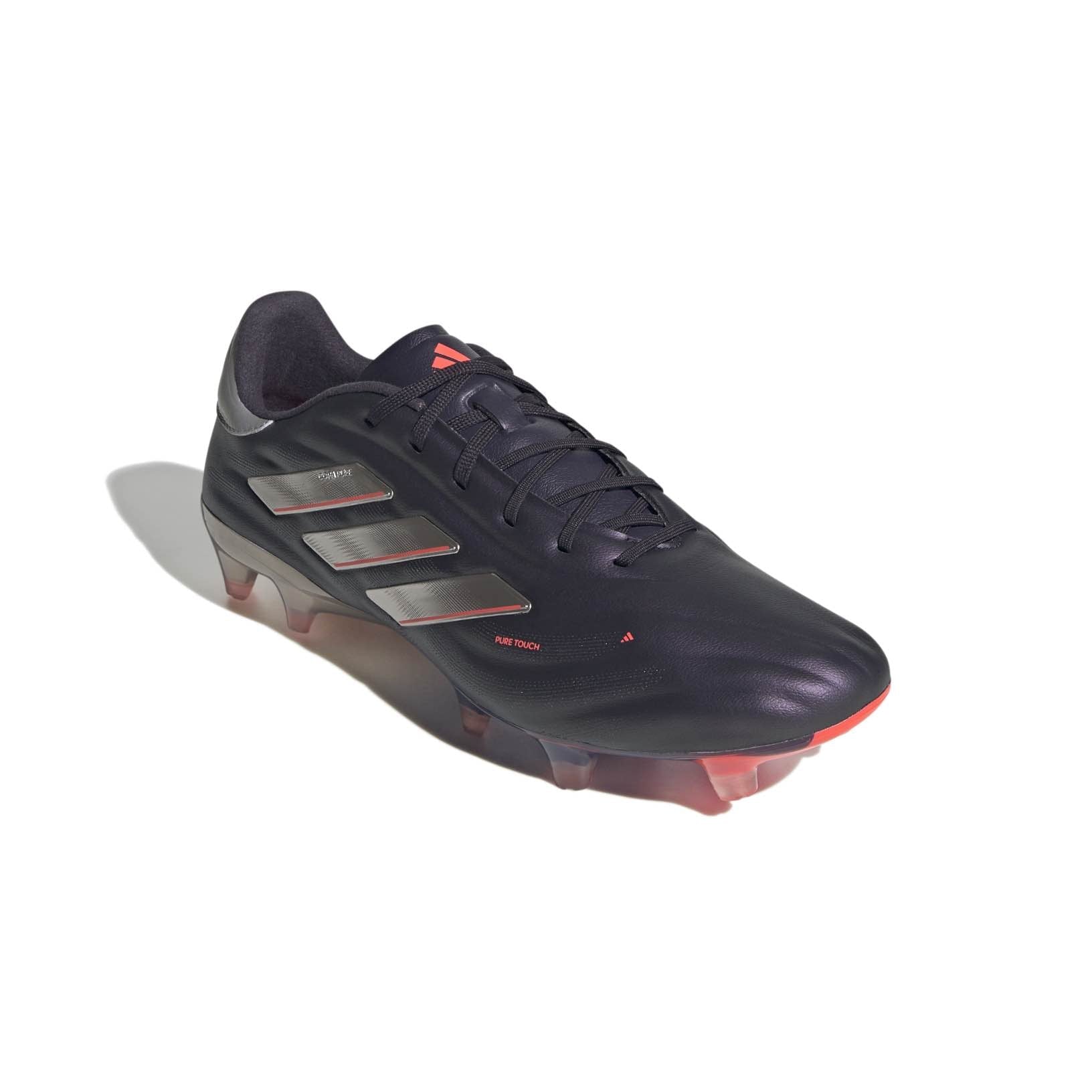 Adidas Copa Pure 2 Elite FG Soccer Cleats - Firm Ground Football Boots for Men | Lightweight & Responsive for Competitive Matches & Training