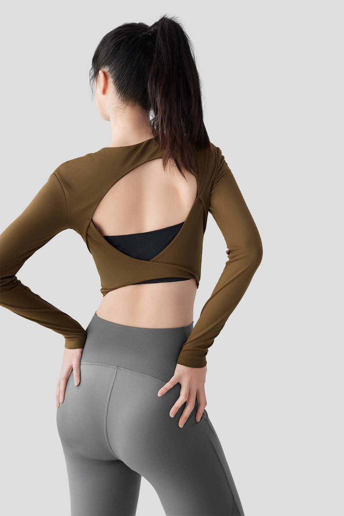 Strapless Backless Bralette Tank Top for Women - UPF 50+ Sun Protection - Perfect for Beach, Yoga & Summer Outfits