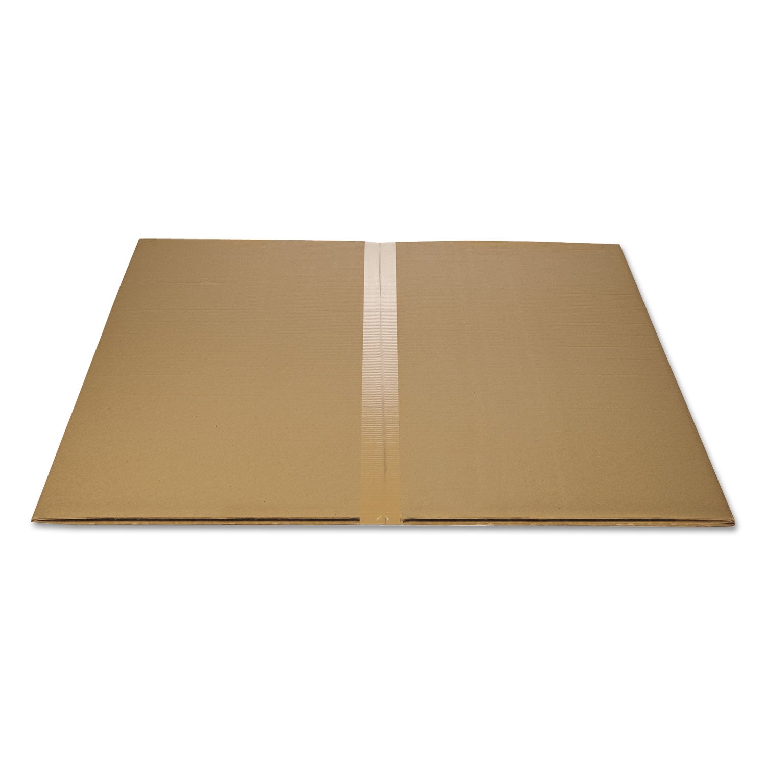 **Alera® Clear Non-Studded Chair Mat for Hardwood Floors – 36