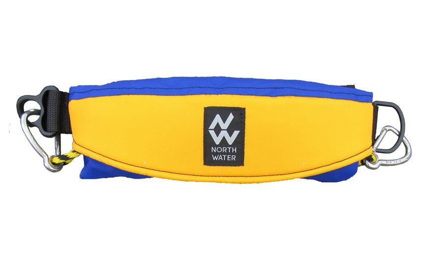 North Water Micro Tow Line - Lightweight Floating Rope for Kayaking, Boating & Water Sports | Durable Marine Safety Gear for Rescue, Mooring & Towing