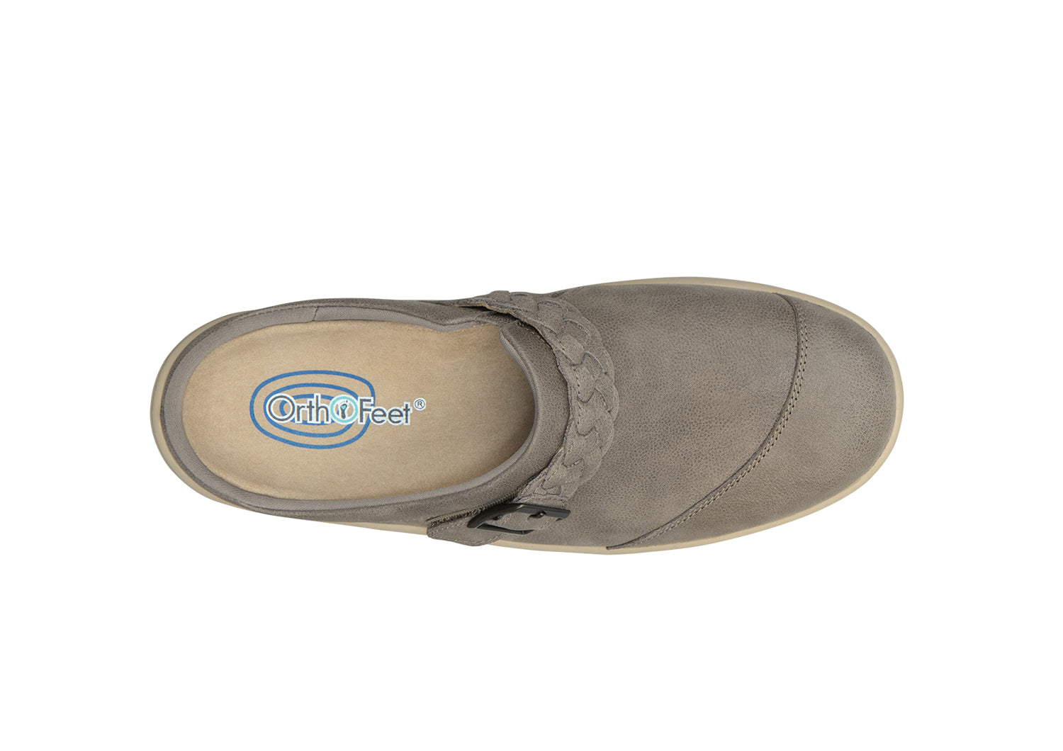 Irma Taupe - Stylish and Comfortable Women's Shoes for Casual Wear, Work & Everyday Use | Perfect for Office, Walking & Outdoor Activities