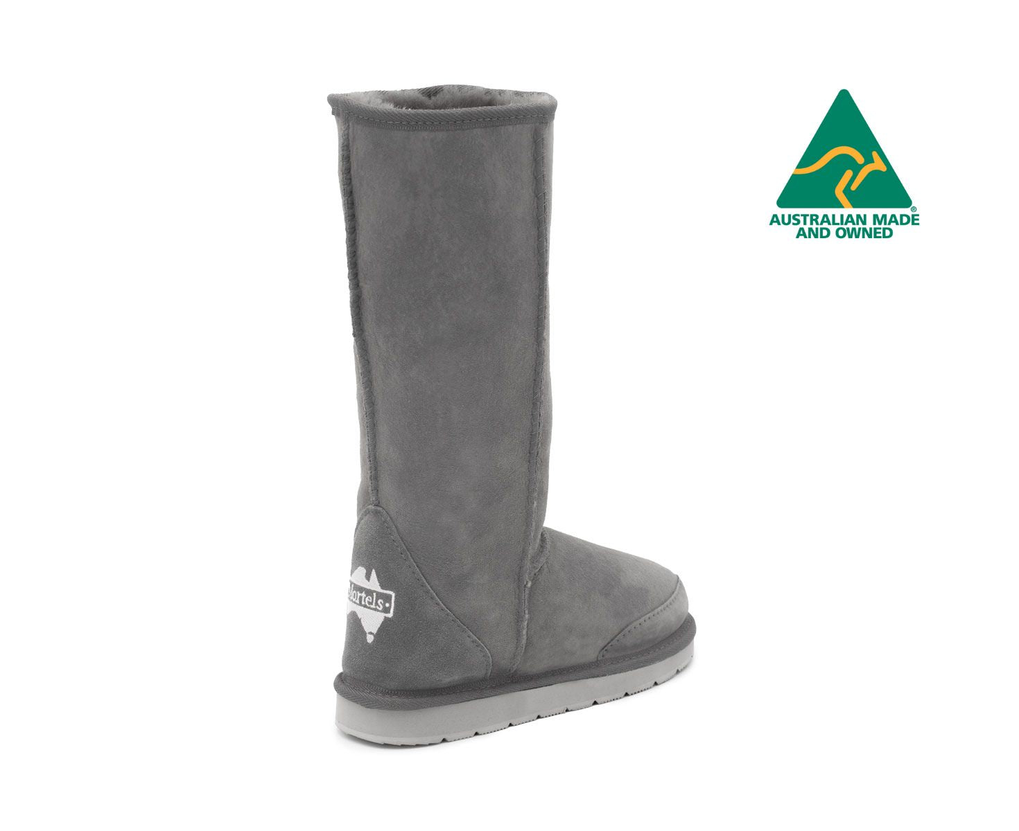 Classic Long UGG Boots for Women - Warm Winter Snow Boots with Soft Sheepskin Lining | Perfect for Cold Weather, Outdoor Activities & Casual Fashion