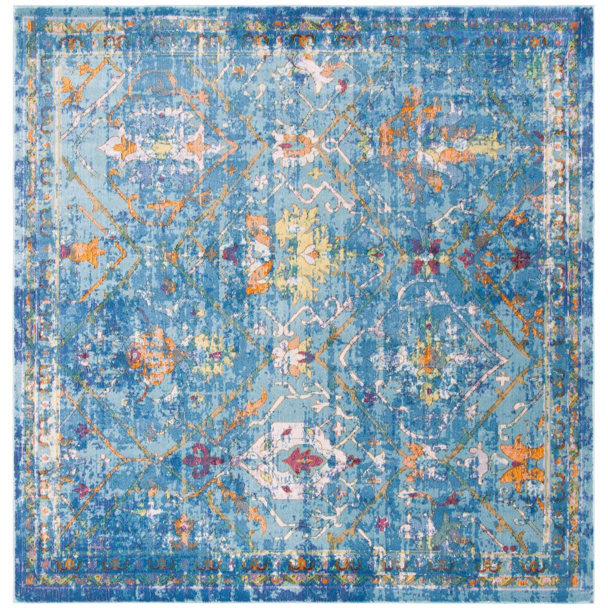 Safavieh ARA169 Aria 169 Area Rug - Soft & Durable Handmade Rug for Living Room, Bedroom, Dining Room - Perfect for Home Decor & Interior Design
