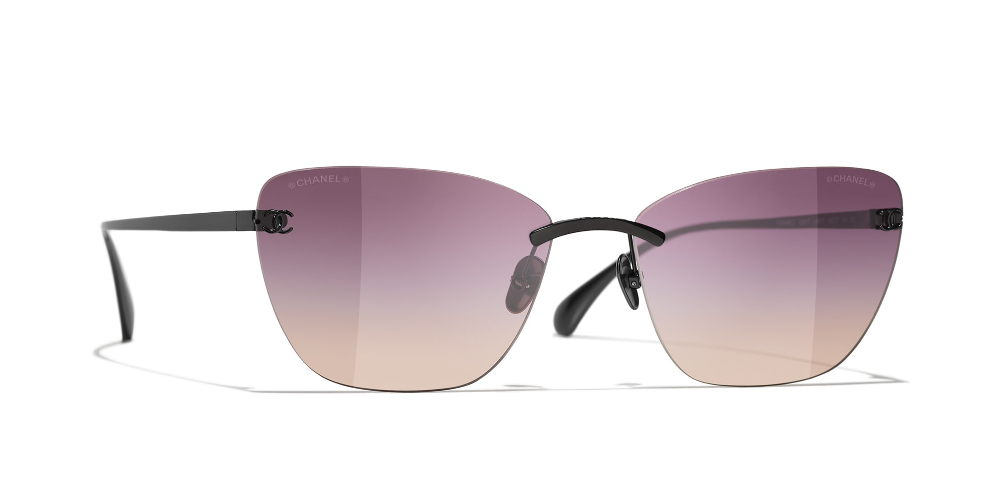 Chanel 4286T Sunglasses - Luxury Designer Shades for Women - UV Protection & Fashionable Eyewear - Perfect for Beach, Driving & Outdoor Activities