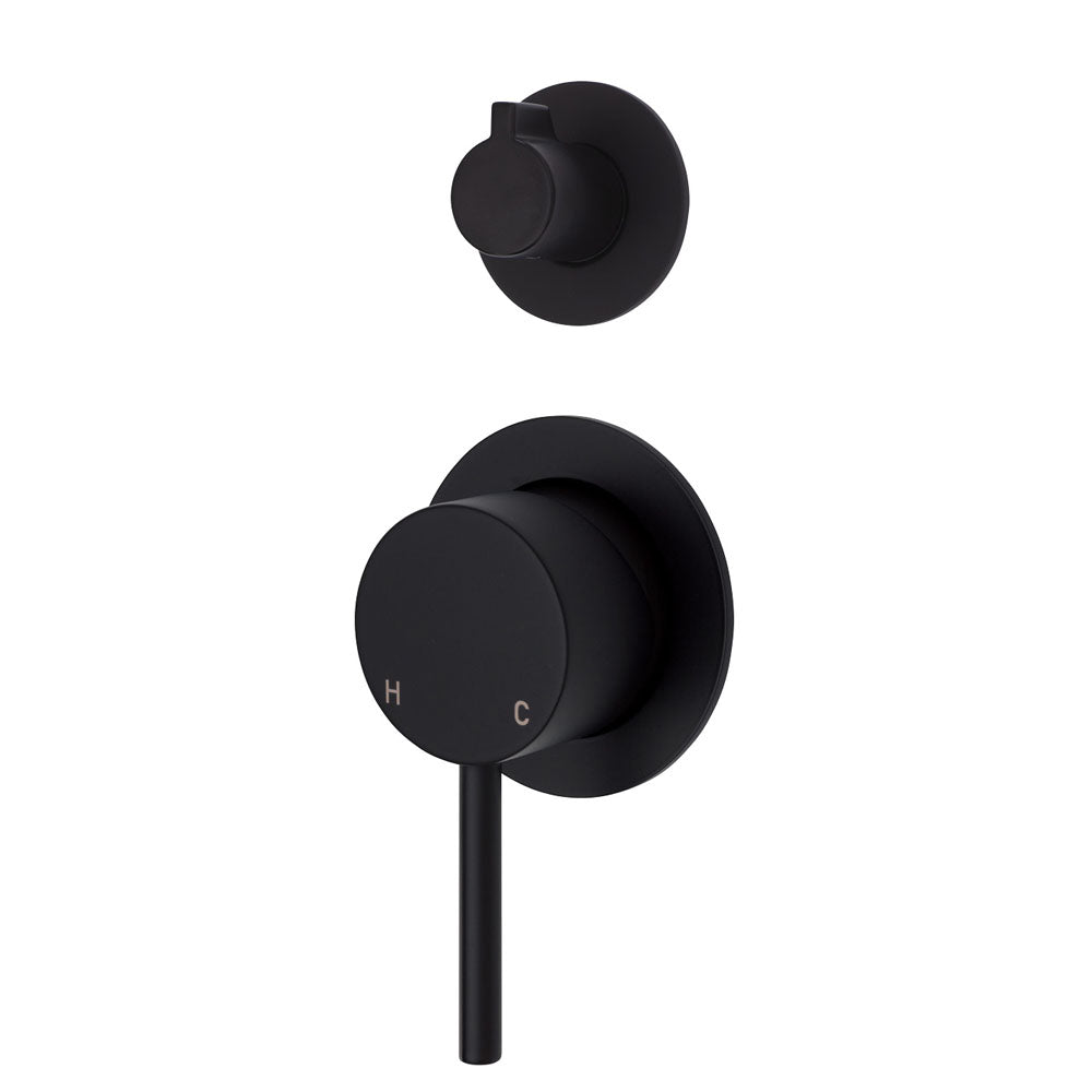 Matte Black