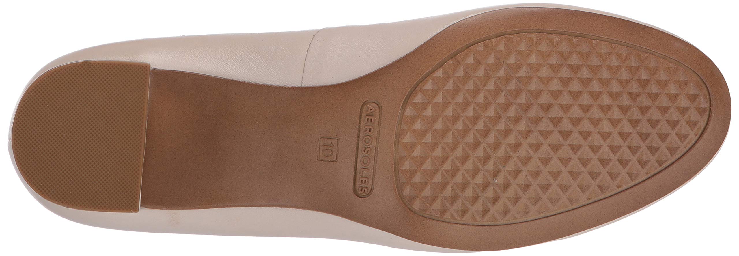 Aerosoles Women's Comfortable Dress Pumps - Elegant Low Heel Shoes for Office, Wedding & Formal Occasions