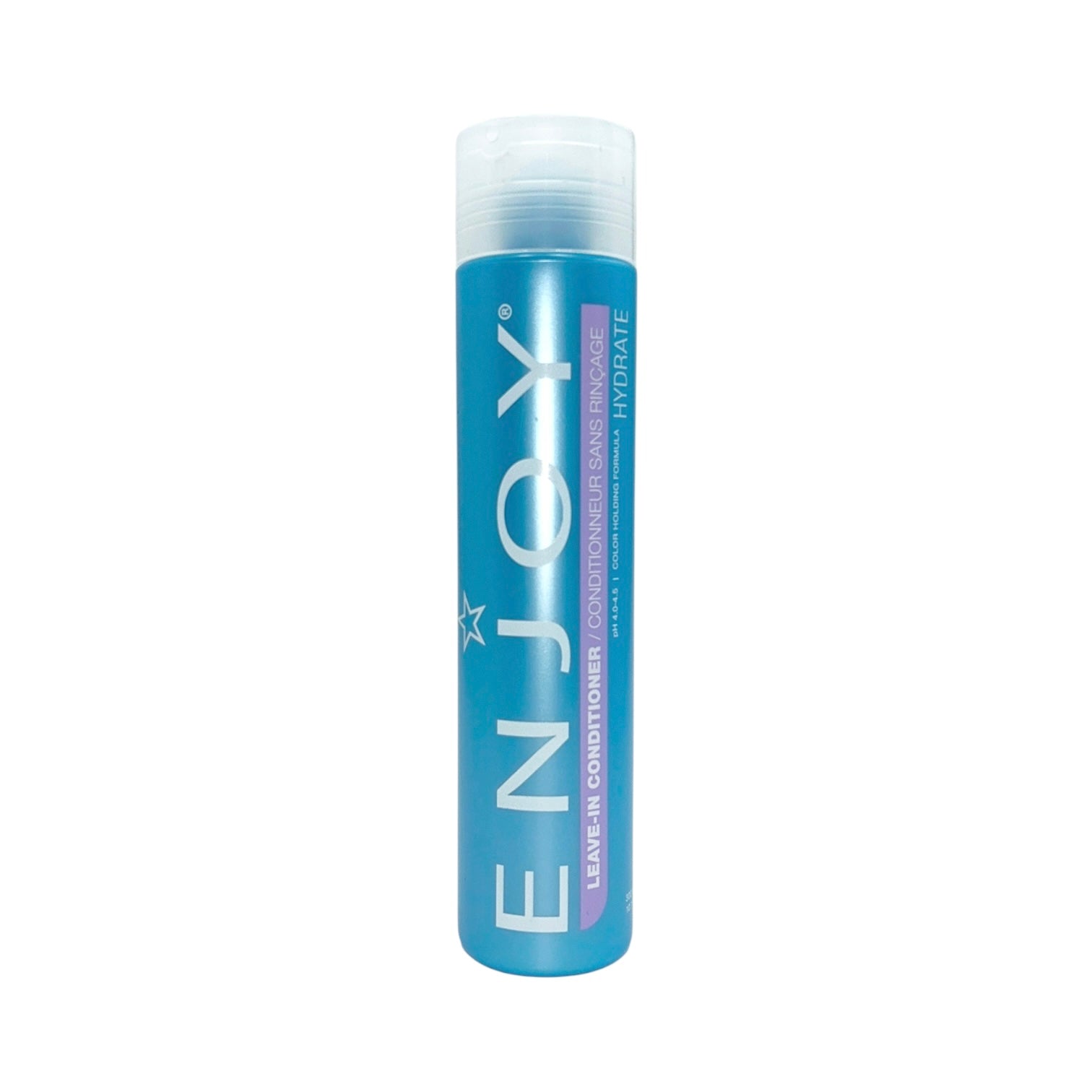 Enjoy Leave In Conditioner 10.1 oz - Hydrating Hair Treatment for Dry & Damaged Hair - Perfect for Daily Use, Styling & Frizz Control