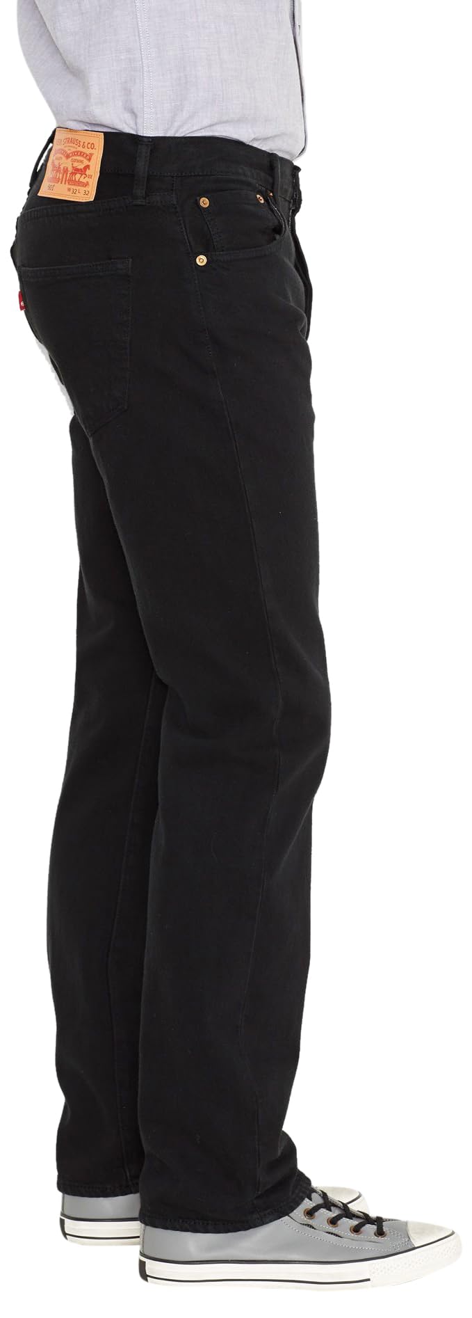 Levi's Men's 541 Athletic Fit Stretch Jeans for Active Lifestyle | Big & Tall Sizes Available | Perfect for Work, Casual Wear & Outdoor Activities