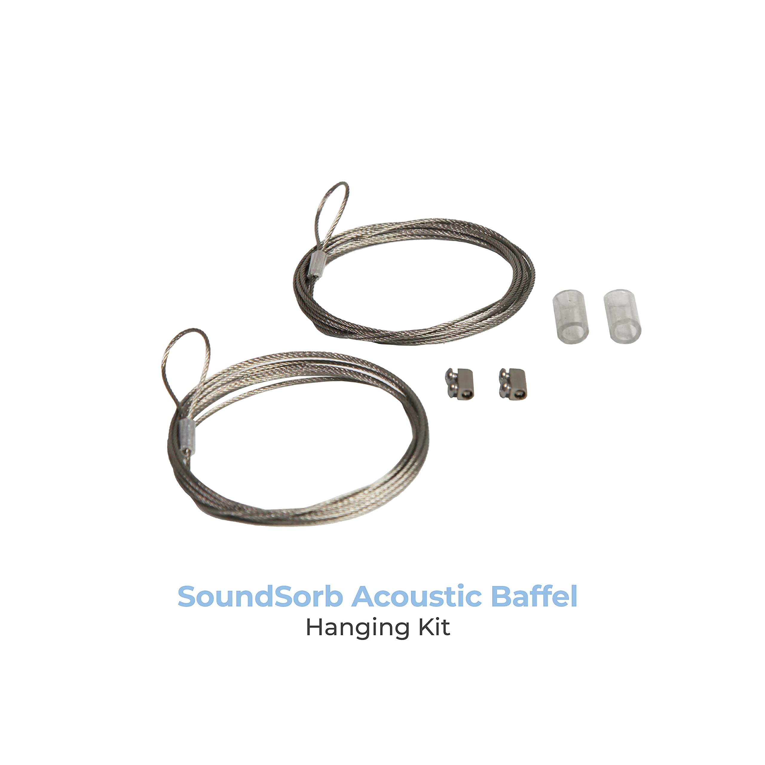 Versare Hanging SoundSorb Acoustic Baffles - 24