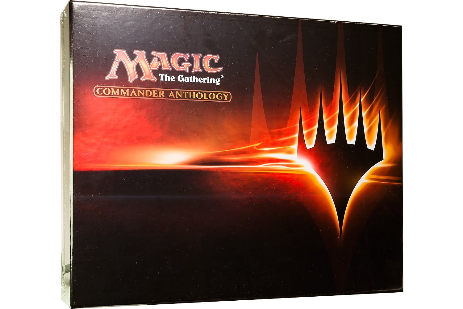 Magic the Gathering MTG Commander Anthology 2017 - 4 Complete Decks for Epic Multiplayer Battles | Perfect for Game Nights & Commander Playgroups