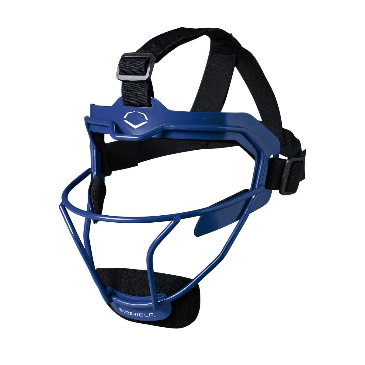 EvoShield Fastpitch Softball Defenders Mask - One Size Fits Most (OSFM) - Protective Face Gear for Pitchers & Infielders - Perfect for Games & Practice