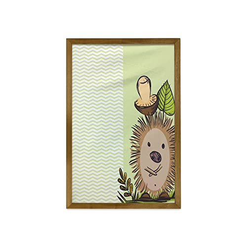 Green Brown Beige