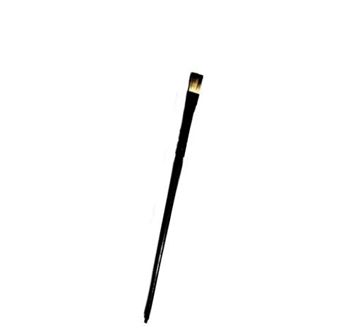 Elecsera Professional Eyeshadow & Lip Brush Set - Precision Makeup Brush for Flawless Eye & Lip Application - Perfect for Everyday Makeup, Bridal Looks & Professional Artists (Pack of 1)