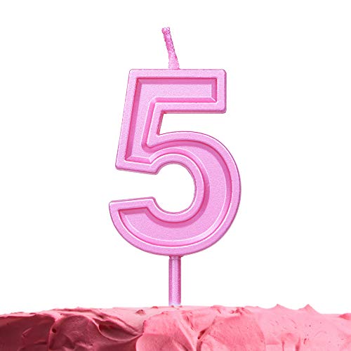 Number 5