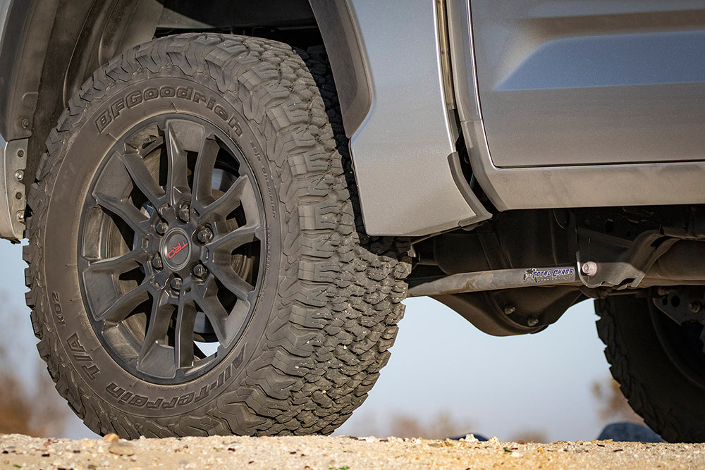 2022-2023 Toyota Tundra Total Chaos Fabrication Rear Link Kit 88450 - Heavy-Duty Suspension Upgrade for Off-Roading & Towing