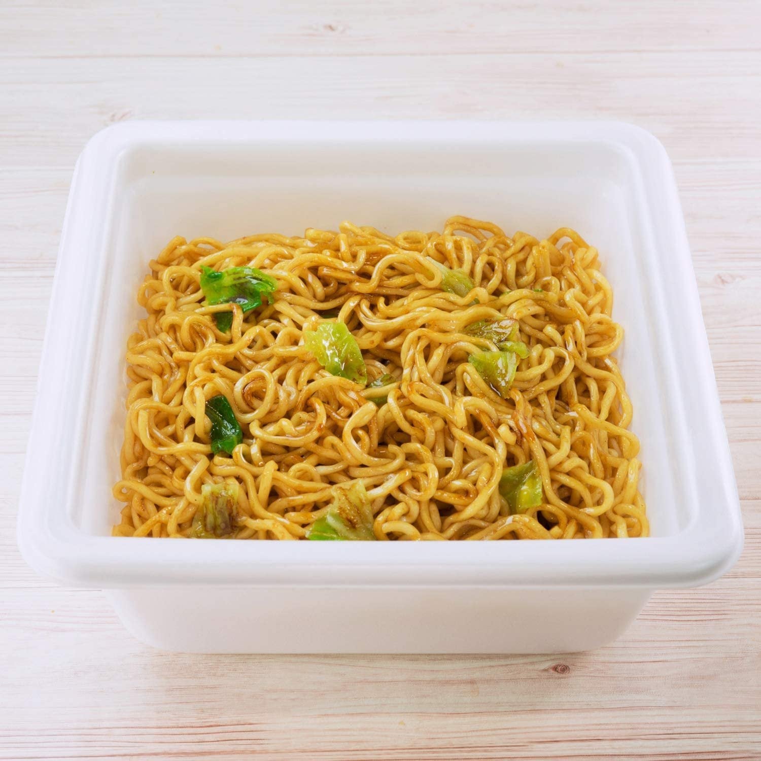 Nissin Dekauma Abura Soba Soupless Noodles 157g (Pack of 3) | Japanese Stir-Fried Ramen | Perfect for Quick Lunches, Late-Night Snacks & Asian Cuisine Lovers