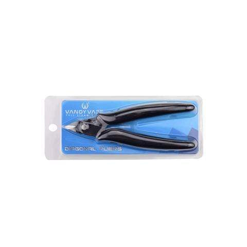 Vandy Vape Diagonal Pliers - Professional Wire Cutting Tool for Vape Coil Building | Perfect for DIY E-Cigarette Mods and Vape Tank Maintenance