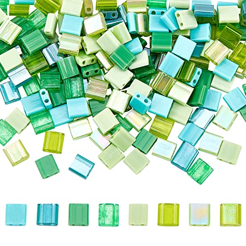 240pcs--8 Colors Green