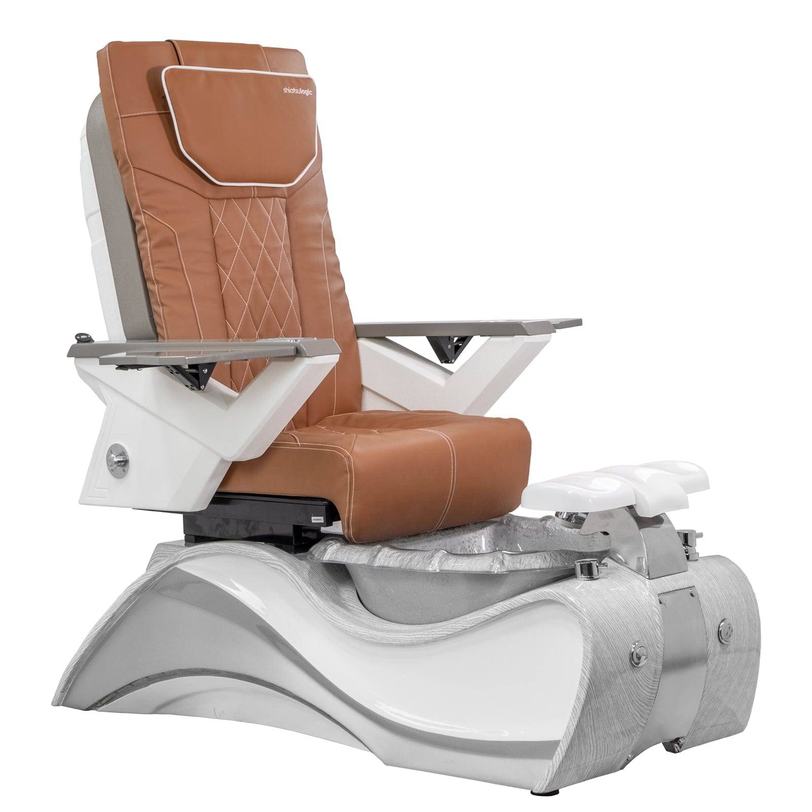 FIOR Shiatsulogic FX Professional Pedicure Chair with Massage Function - Perfect for Salons, Spas & Home Use