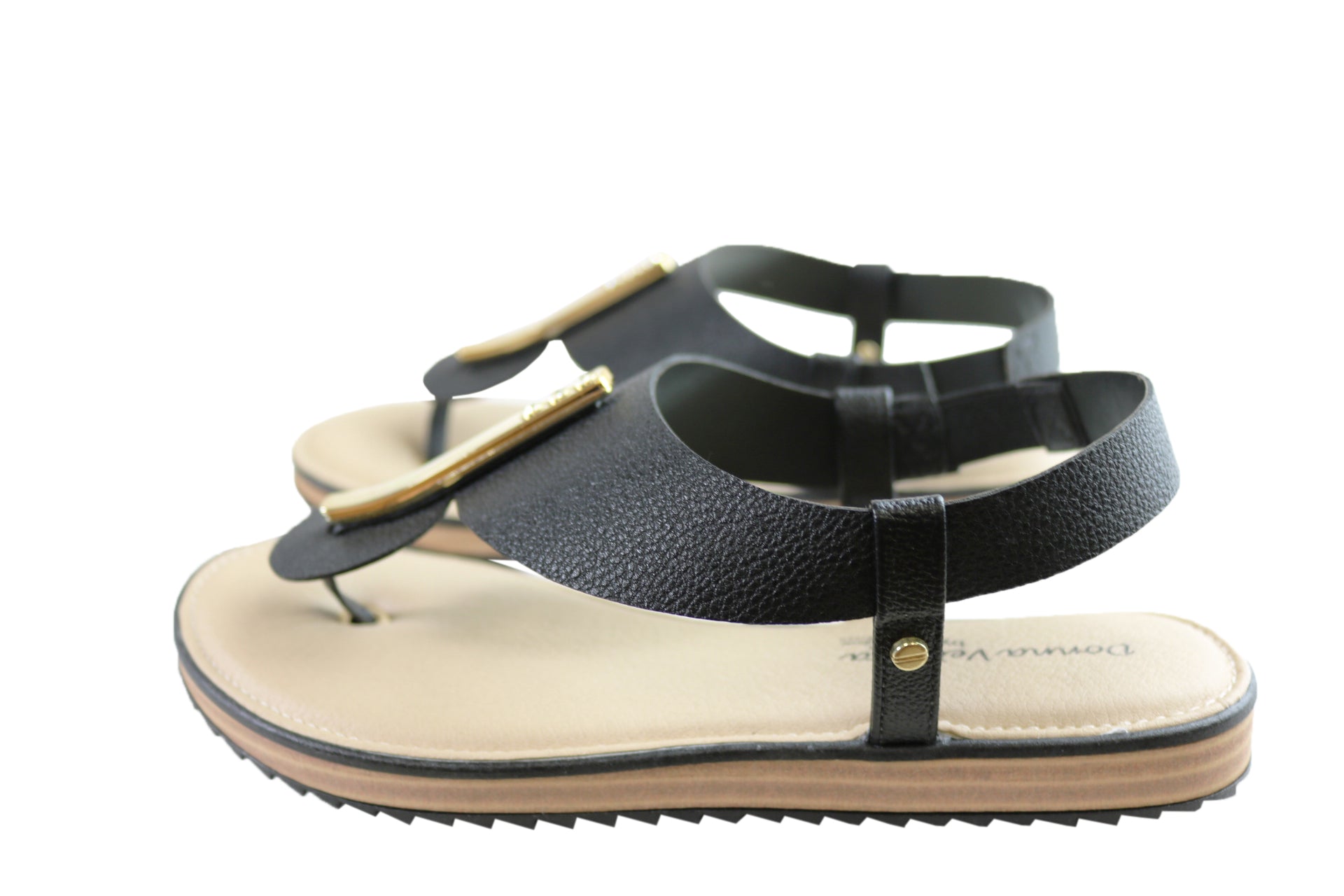 Modare Ultra Comfort Meta Women's Comfortable Sandals - Handmade in Brazil - Perfect for Beach, Vacation & Summer Walking