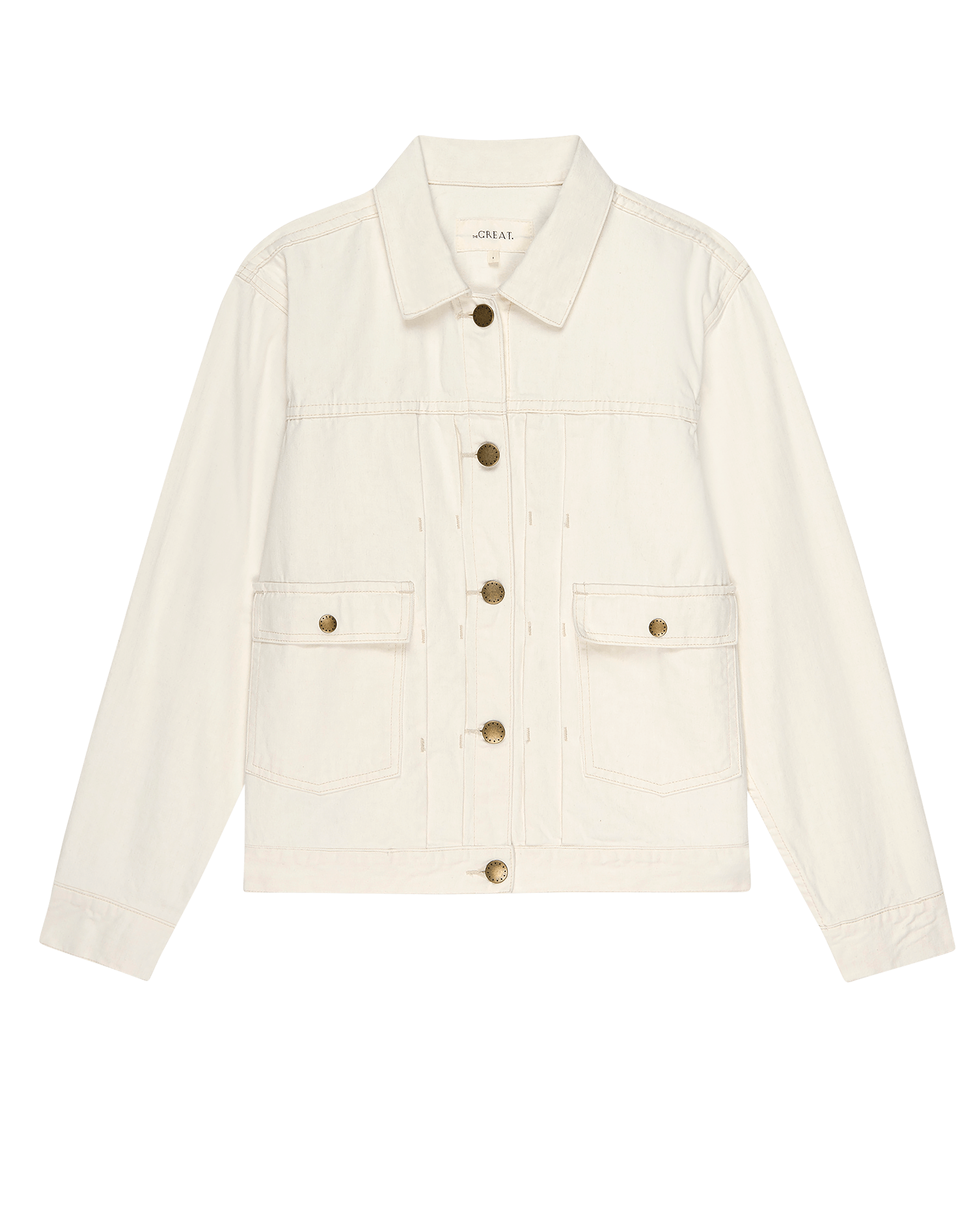 Durable Workwear Jean Jacket - 100% Natural Hemp Denim for Men & Women | Perfect for Outdoor Work, Casual Wear & Fashion Styling
